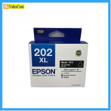 ESPON C13T02G183 (Black) 202 XL ink for XP-6001 (550 pages*)
